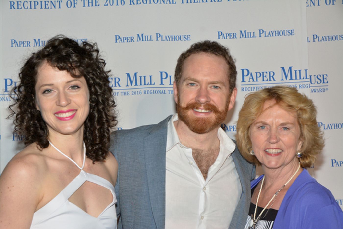 Photo Coverage: Paper Mill Playhouse's MARY POPPINS  Celebrates Opening Night!  Image