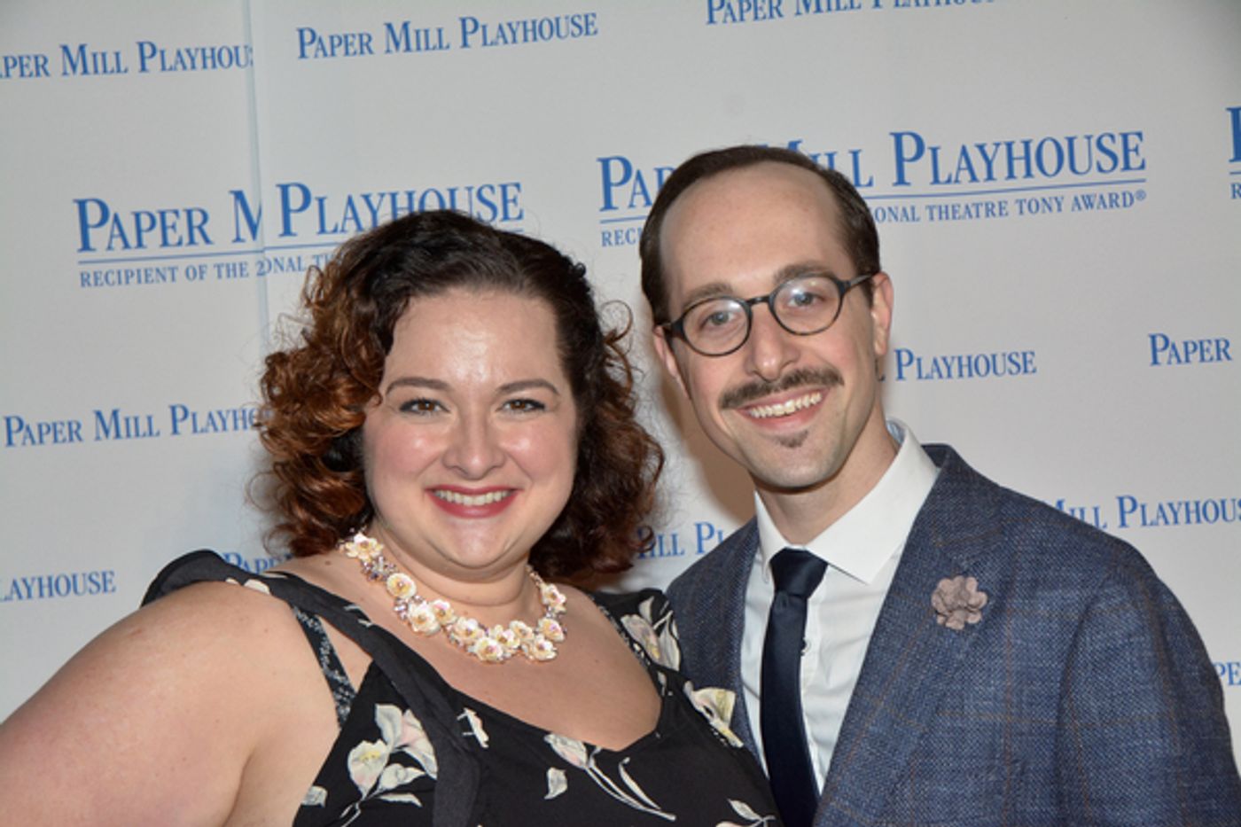 Photo Coverage: Paper Mill Playhouse's MARY POPPINS  Celebrates Opening Night!  Image