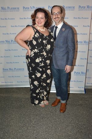 Dierdre Friel and Blakely Slaybaugh @ BroadwayWorld Dierdre Friel and Blakely Slaybaugh Photo