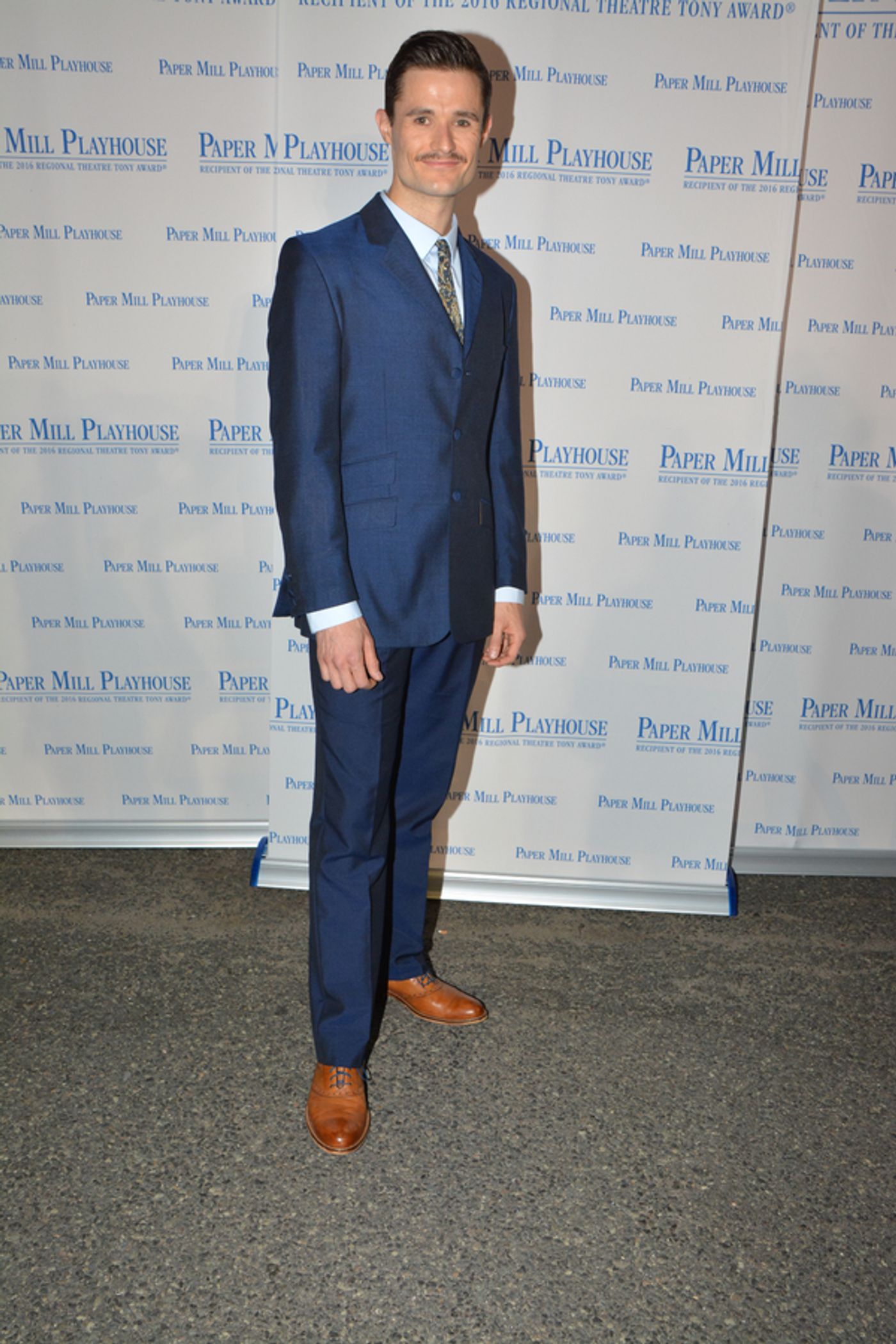 Photo Coverage: Paper Mill Playhouse's MARY POPPINS  Celebrates Opening Night!  Image