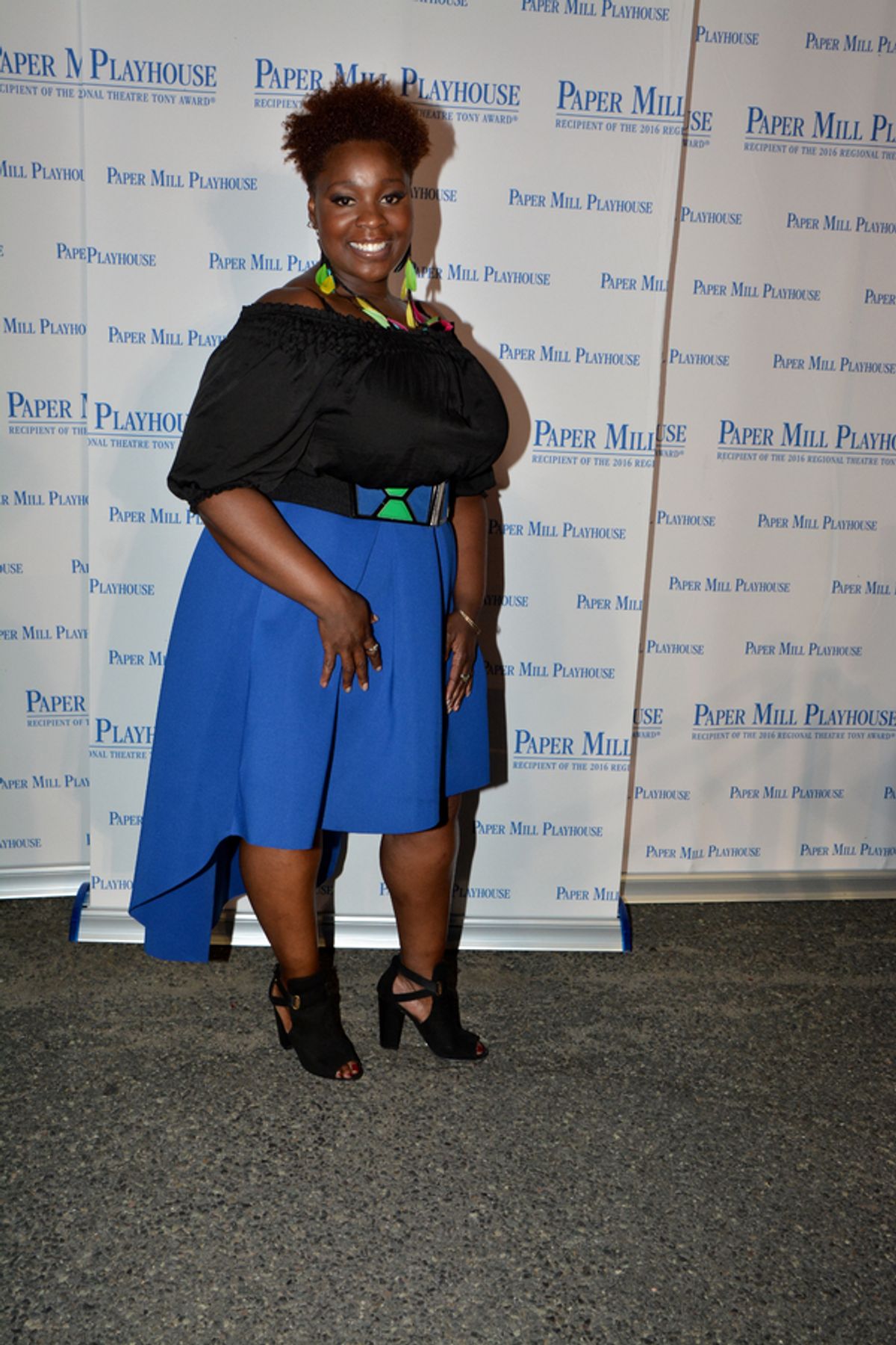 Danielle K. Thomas at 