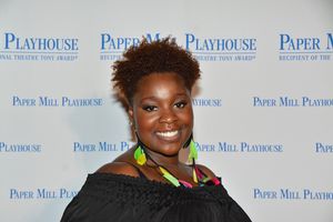 Danielle K. Thomas @ BroadwayWorld Danielle K. Thomas Photo