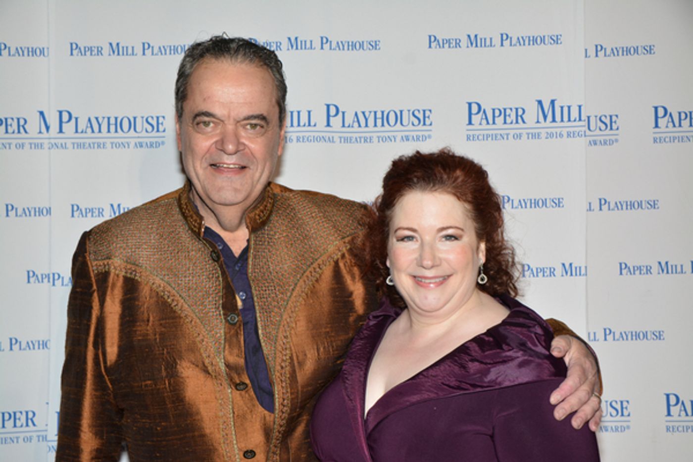 Photo Coverage: Paper Mill Playhouse's MARY POPPINS  Celebrates Opening Night!  Image
