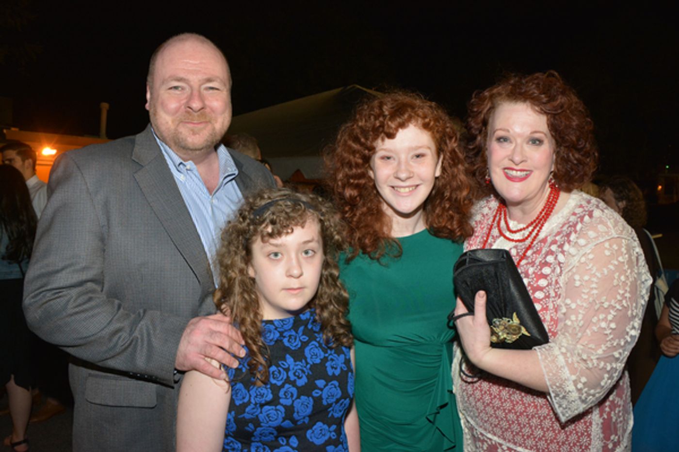 Photo Coverage: Paper Mill Playhouse's MARY POPPINS  Celebrates Opening Night!  Image