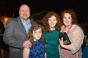 Tom Moynahan, Liz McCartney @ BroadwayWorld Tom Moynahan, Liz McCartney Photo