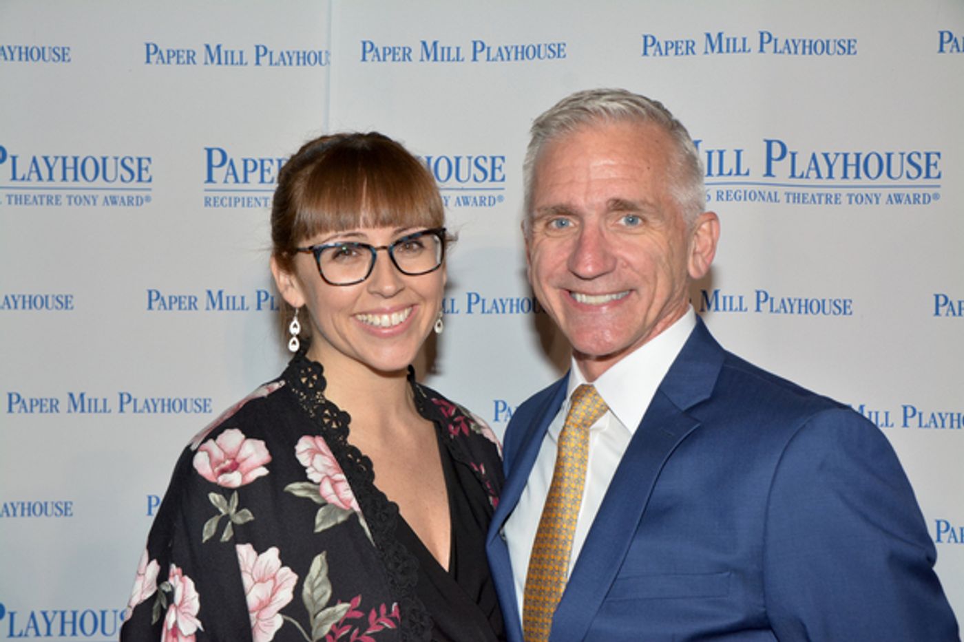 Photo Coverage: Paper Mill Playhouse's MARY POPPINS  Celebrates Opening Night!  Image