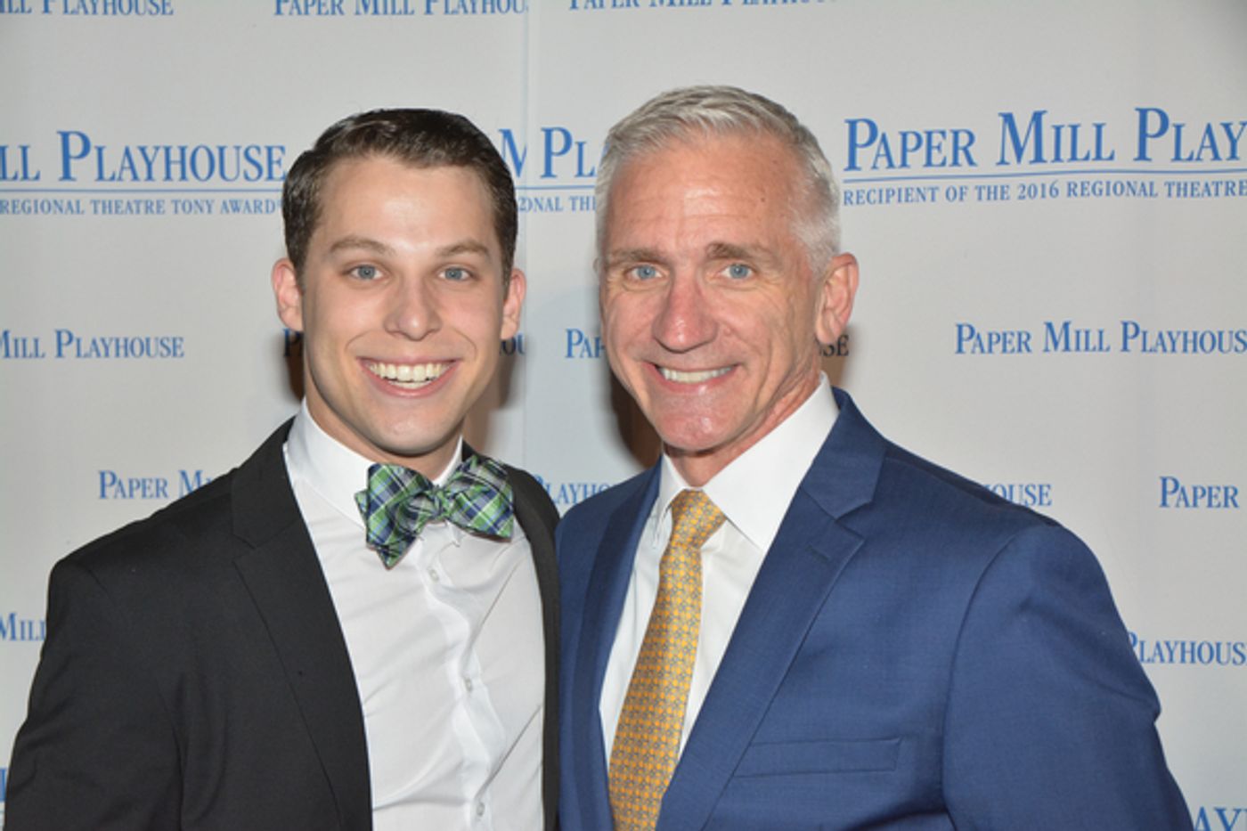 Photo Coverage: Paper Mill Playhouse's MARY POPPINS  Celebrates Opening Night!  Image