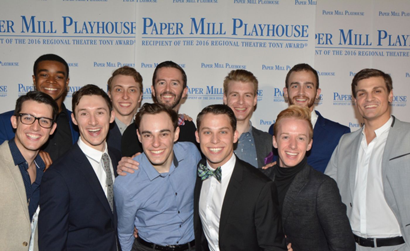 Photo Coverage: Paper Mill Playhouse's MARY POPPINS  Celebrates Opening Night!  Image