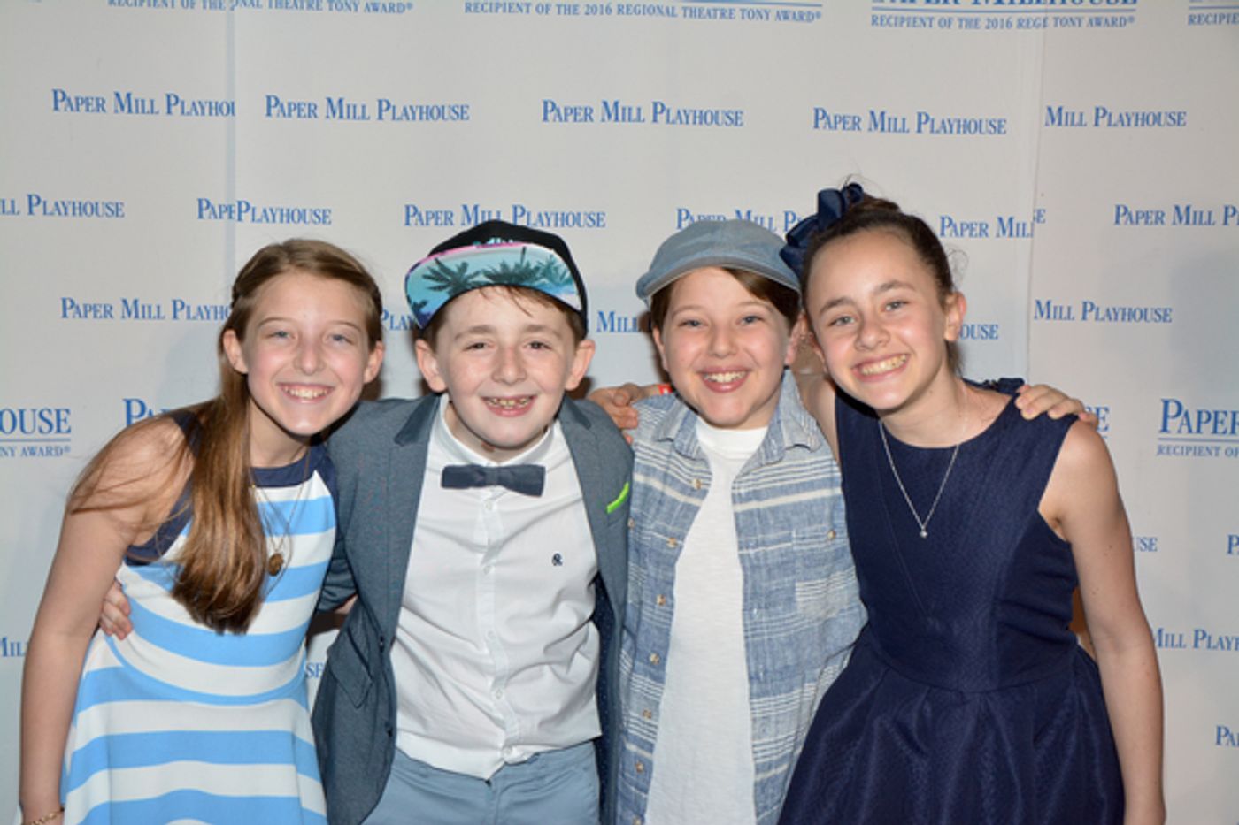 Photo Coverage: Paper Mill Playhouse's MARY POPPINS  Celebrates Opening Night!  Image
