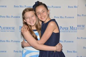 Madi Shaer and Abbie Grace Levi @ BroadwayWorld Madi Shaer and Abbie Grace Levi Photo