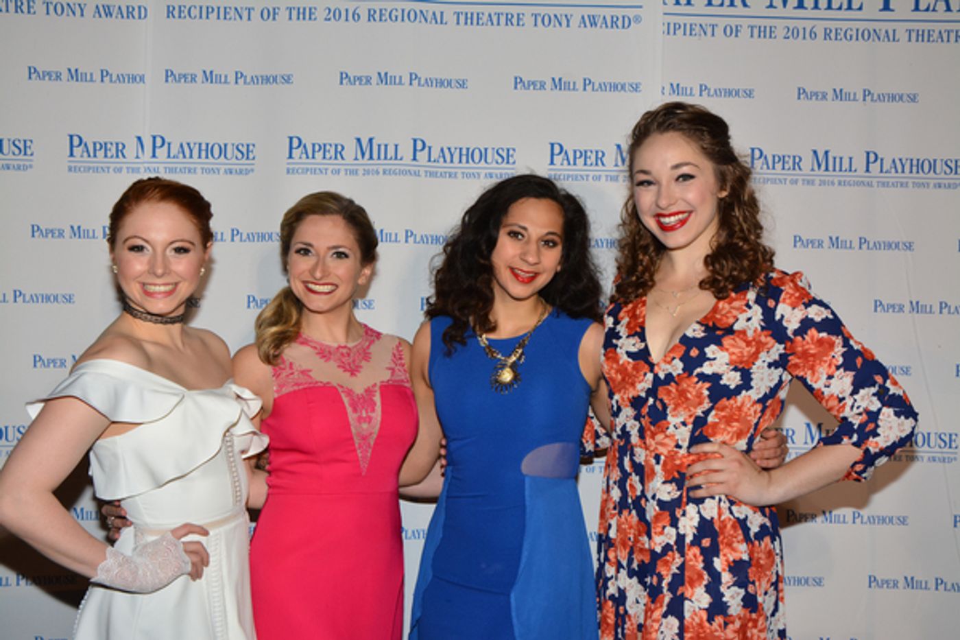 Photo Coverage: Paper Mill Playhouse's MARY POPPINS  Celebrates Opening Night!  Image