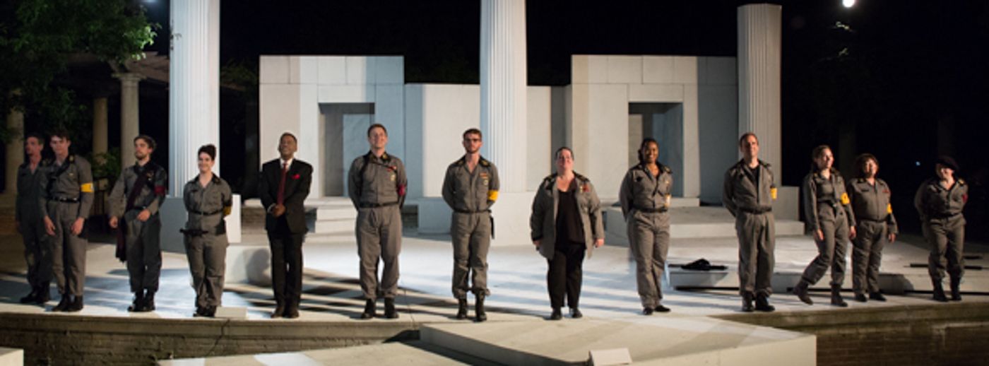 Photo Coverage: First Look at Actor's Theatre of Columbus' JULIUS CAESAR  Image