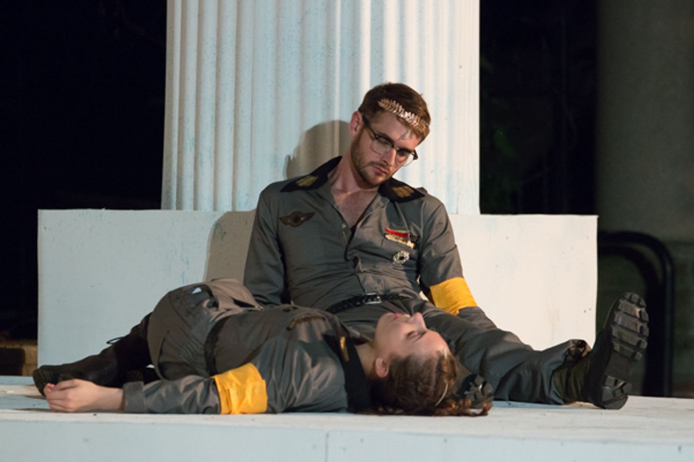 Photo Coverage: First Look at Actor's Theatre of Columbus' JULIUS CAESAR  Image