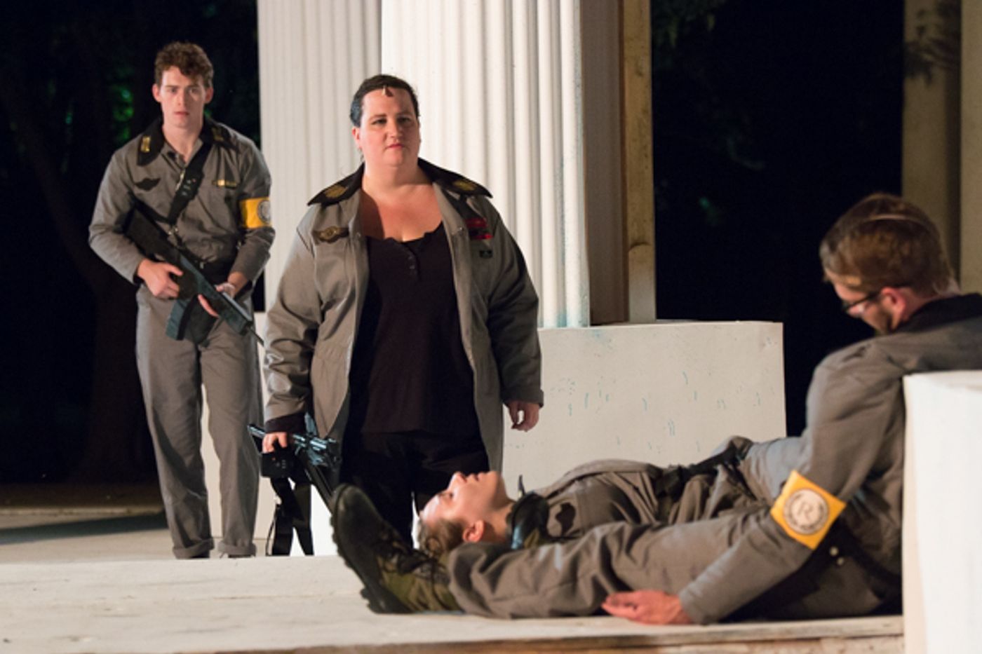 Photo Coverage: First Look at Actor's Theatre of Columbus' JULIUS CAESAR  Image