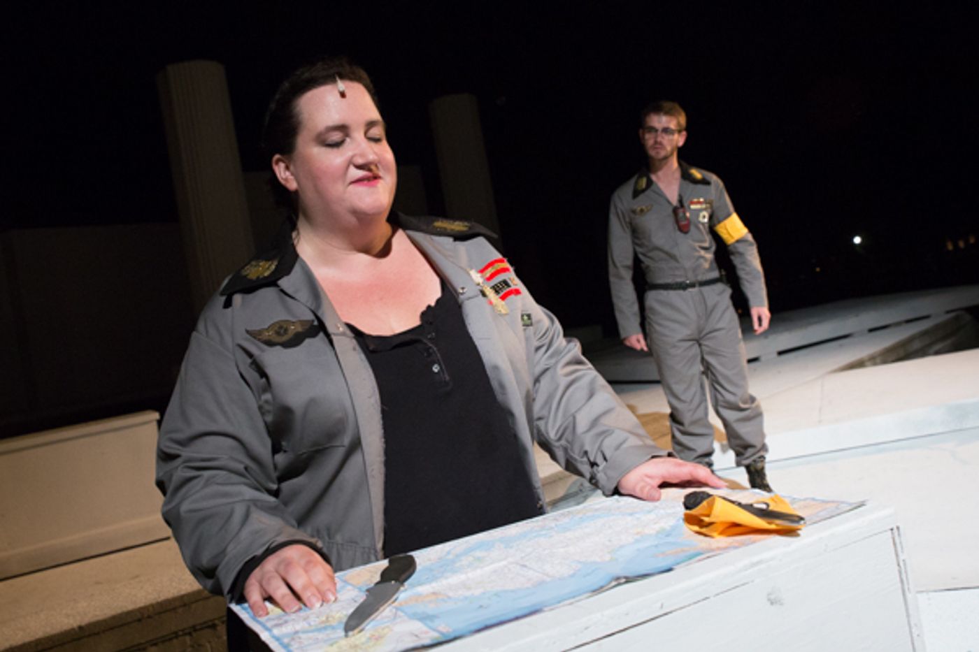 Photo Coverage: First Look at Actor's Theatre of Columbus' JULIUS CAESAR  Image