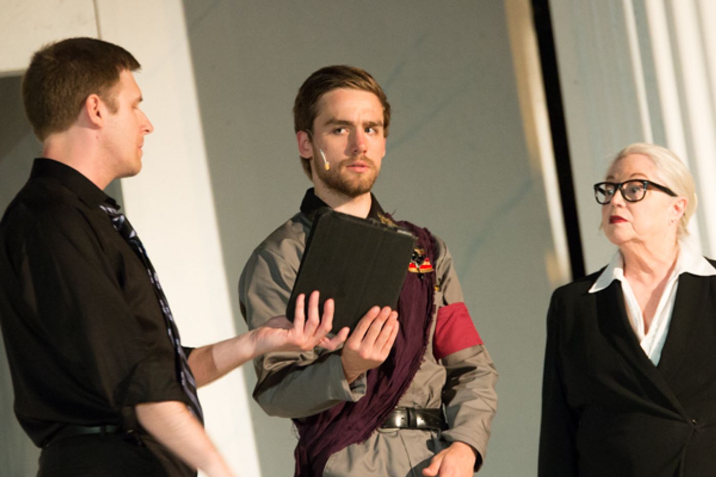 Photo Coverage: First Look at Actor's Theatre of Columbus' JULIUS CAESAR  Image