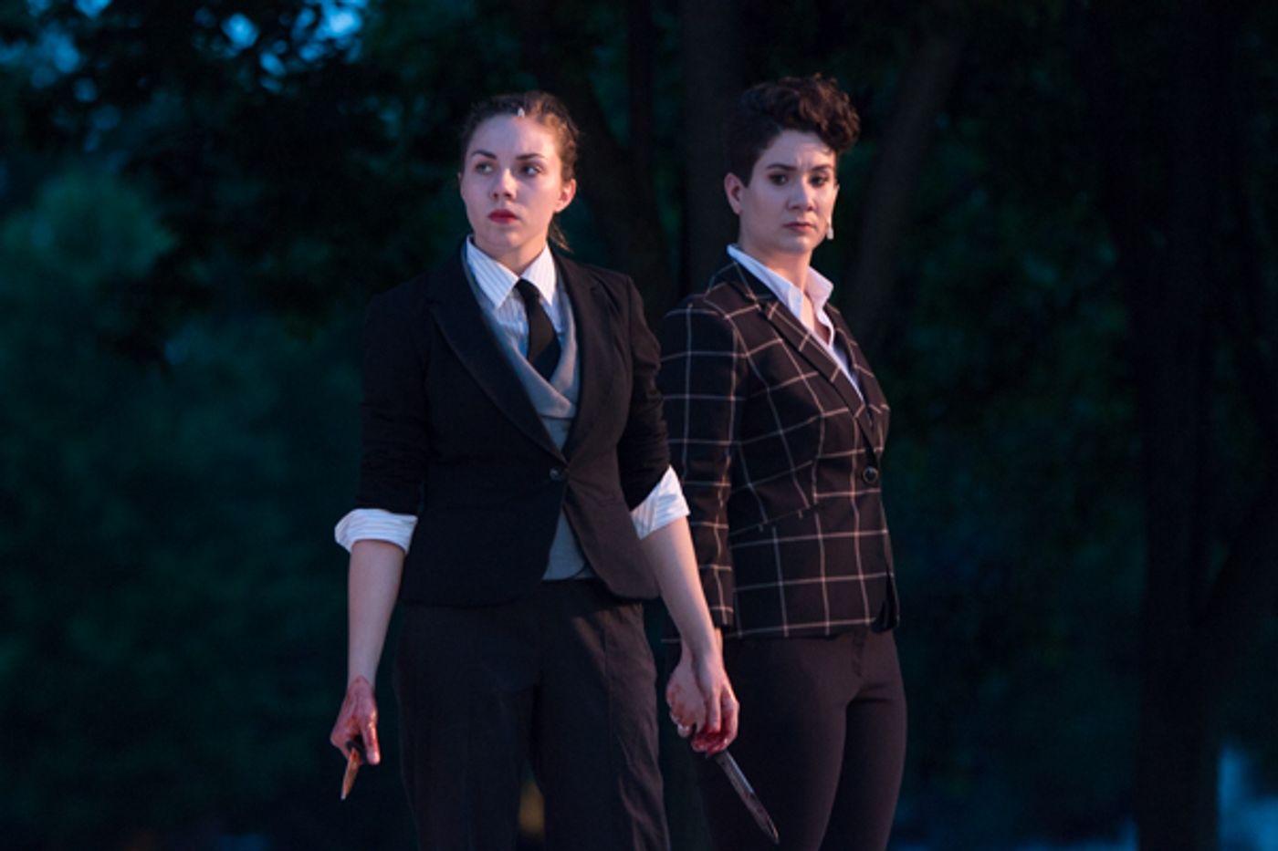 Photo Coverage: First Look at Actor's Theatre of Columbus' JULIUS CAESAR  Image