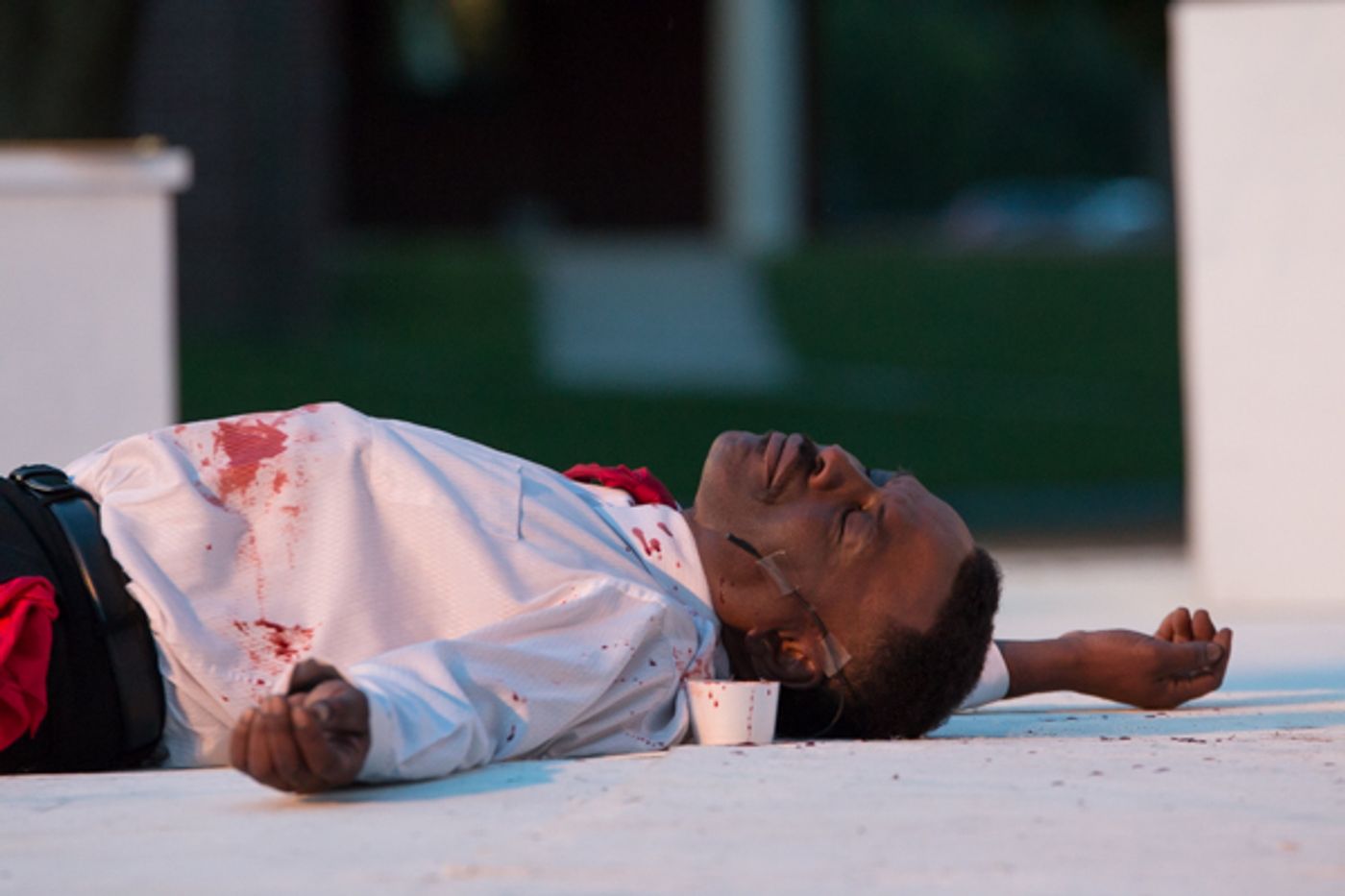 Photo Coverage: First Look at Actor's Theatre of Columbus' JULIUS CAESAR  Image