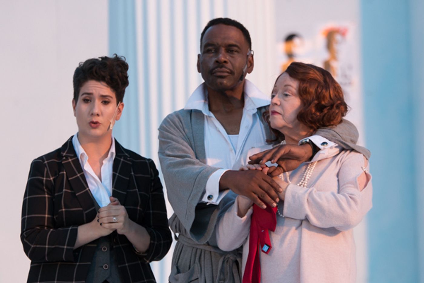 Photo Coverage: First Look at Actor's Theatre of Columbus' JULIUS CAESAR  Image