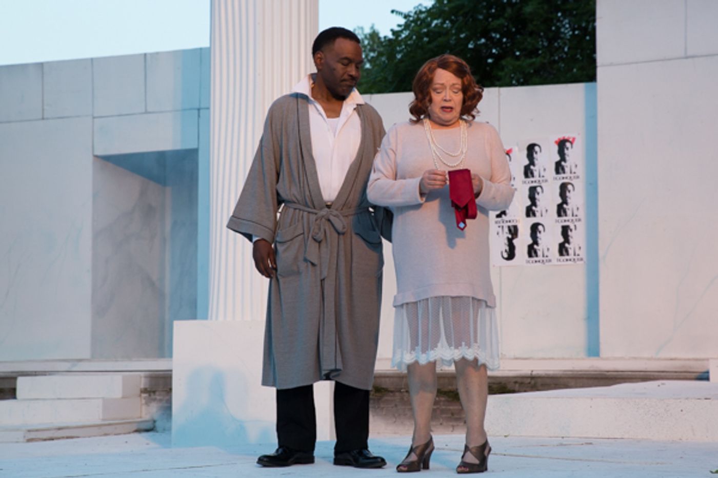 Photo Coverage: First Look at Actor's Theatre of Columbus' JULIUS CAESAR  Image