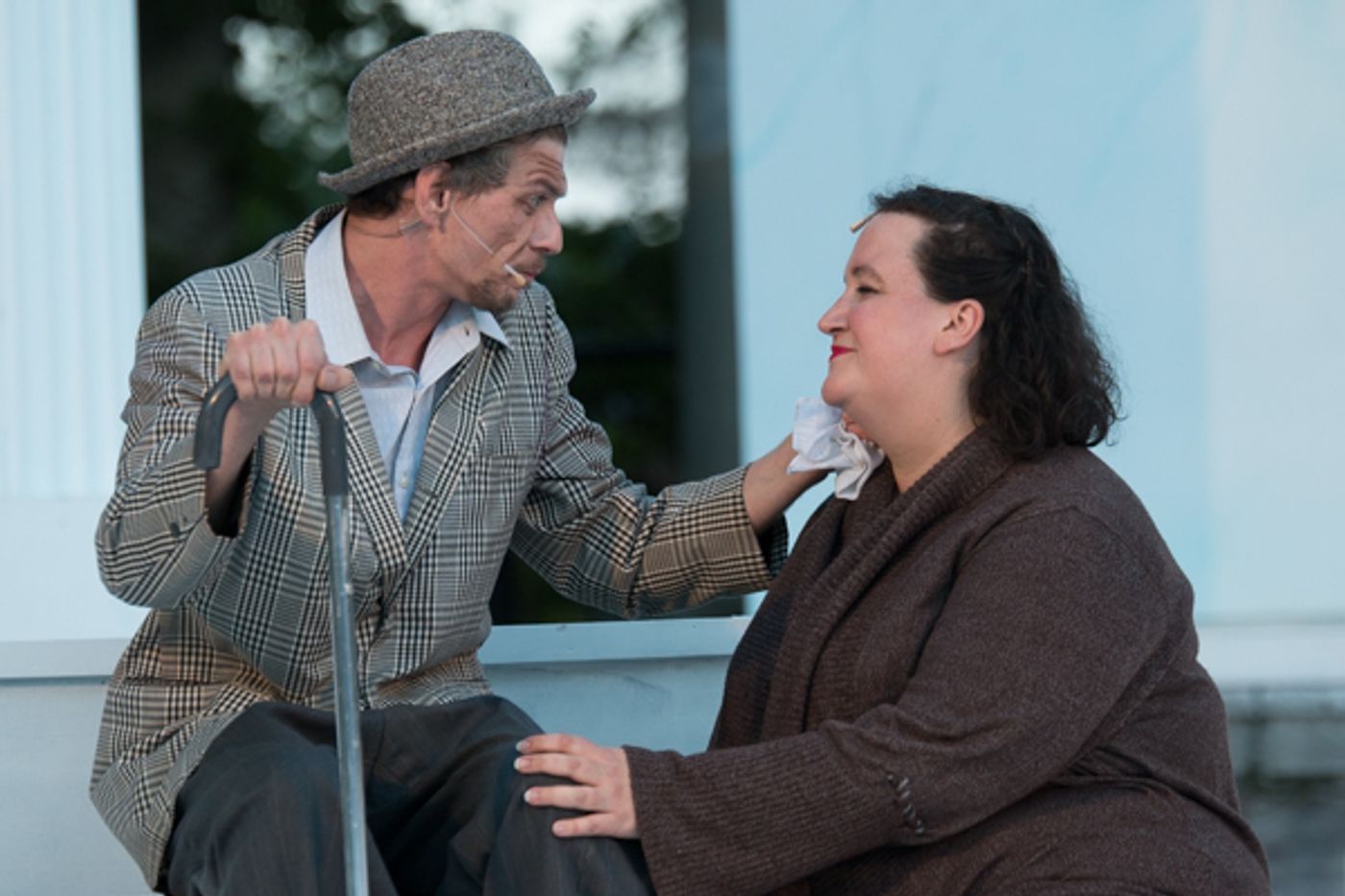 Photo Coverage: First Look at Actor's Theatre of Columbus' JULIUS CAESAR  Image