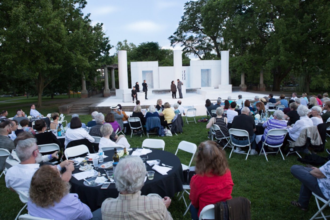 Photo Coverage: First Look at Actor's Theatre of Columbus' JULIUS CAESAR  Image