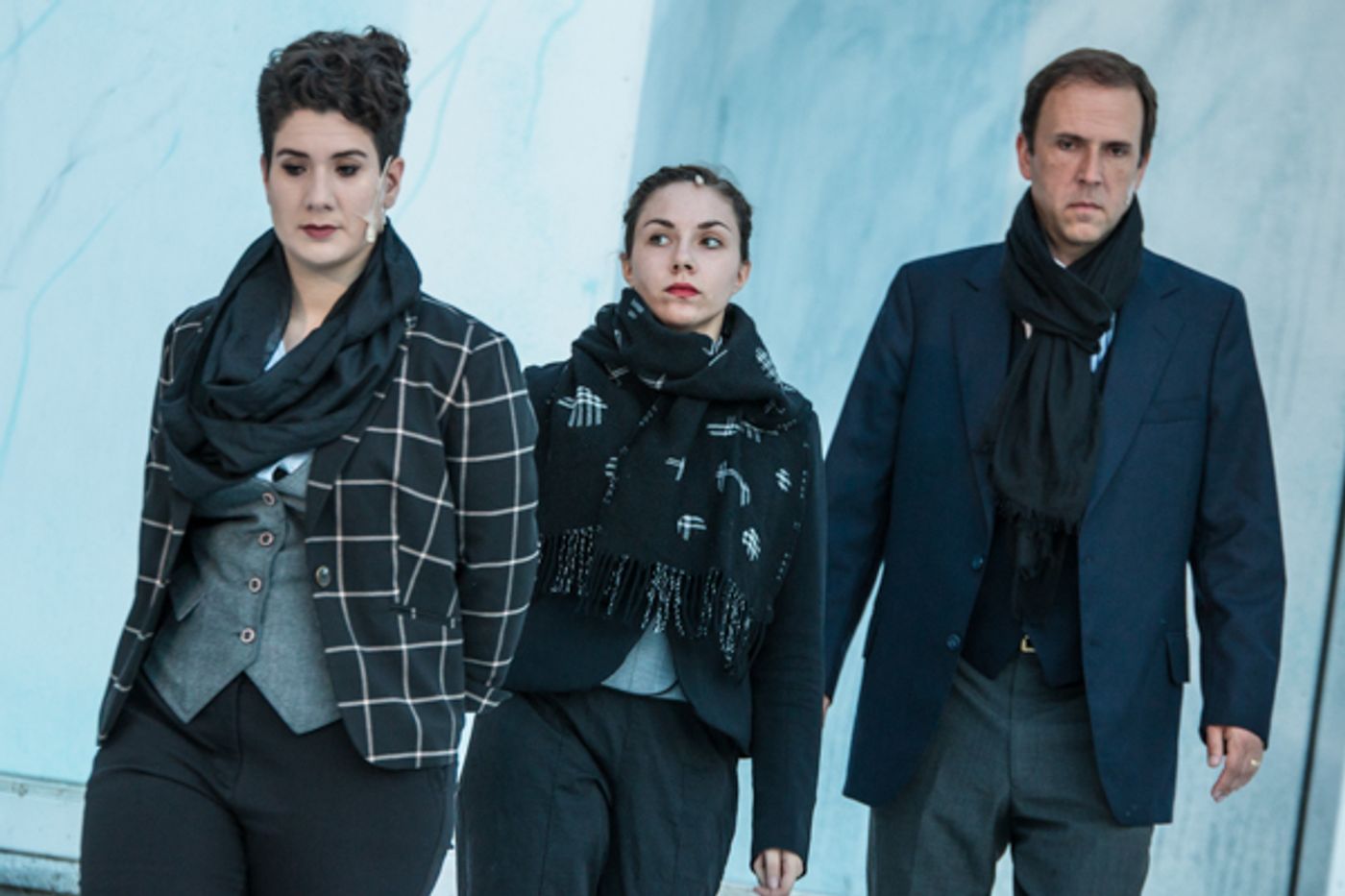 Photo Coverage: First Look at Actor's Theatre of Columbus' JULIUS CAESAR  Image