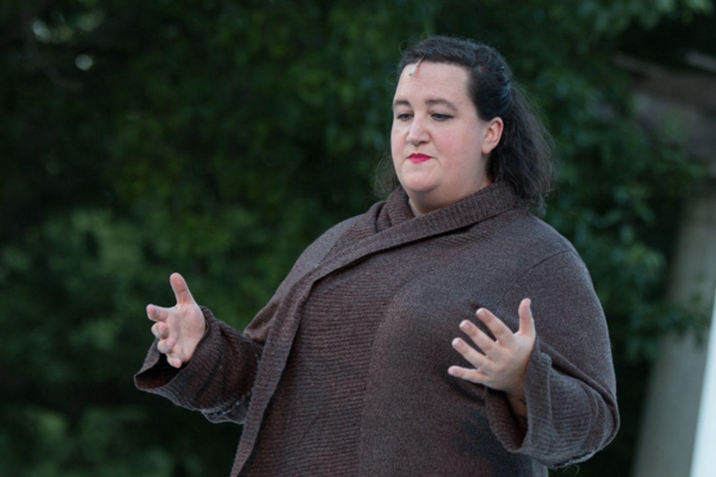 Photo Coverage: First Look at Actor's Theatre of Columbus' JULIUS CAESAR  Image