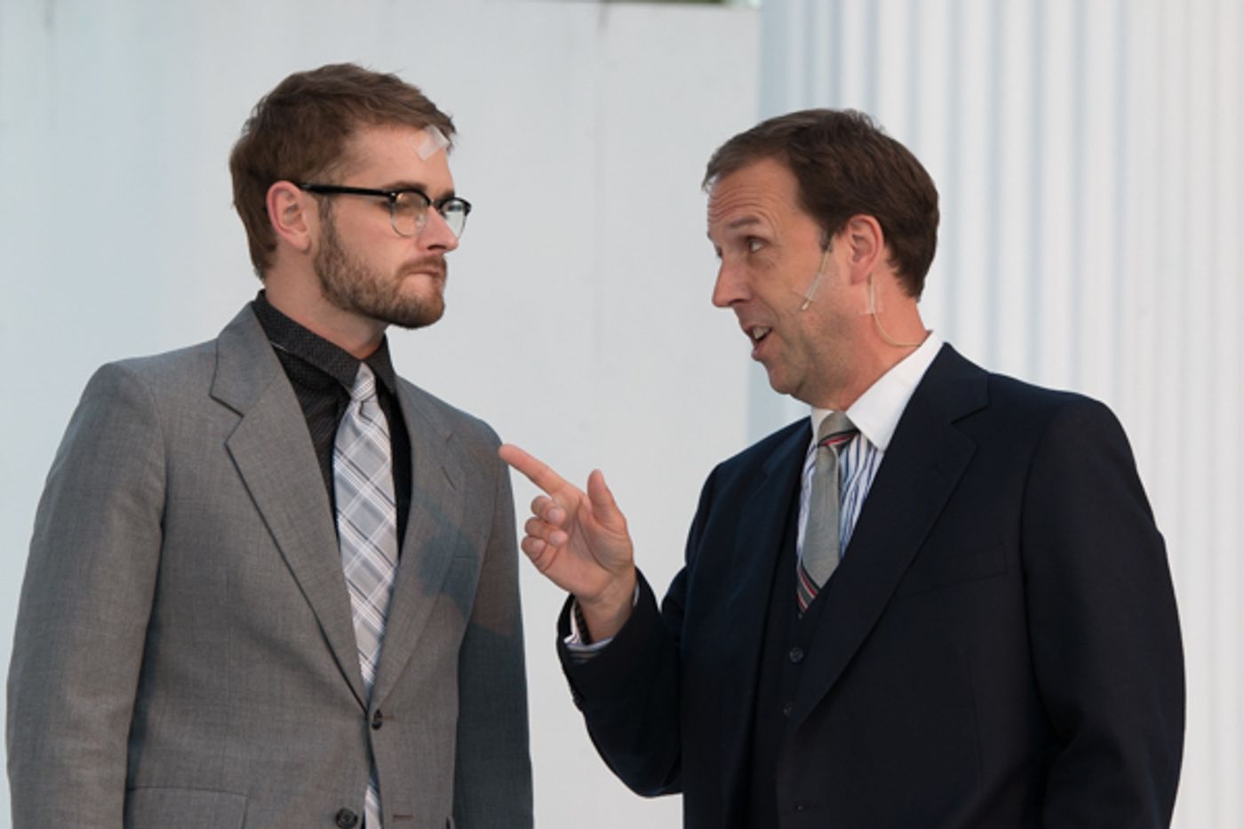 Photo Coverage: First Look at Actor's Theatre of Columbus' JULIUS CAESAR  Image