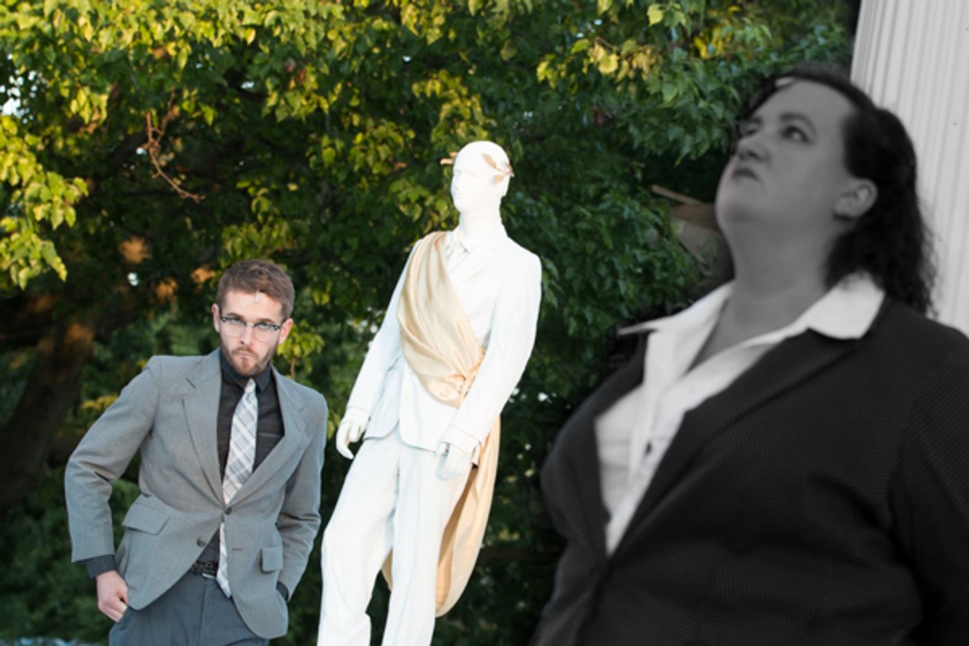 Photo Coverage: First Look at Actor's Theatre of Columbus' JULIUS CAESAR  Image