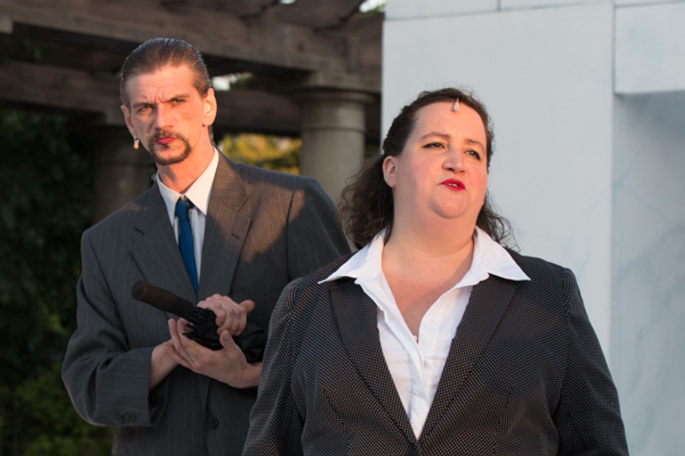 Photo Coverage: First Look at Actor's Theatre of Columbus' JULIUS CAESAR  Image