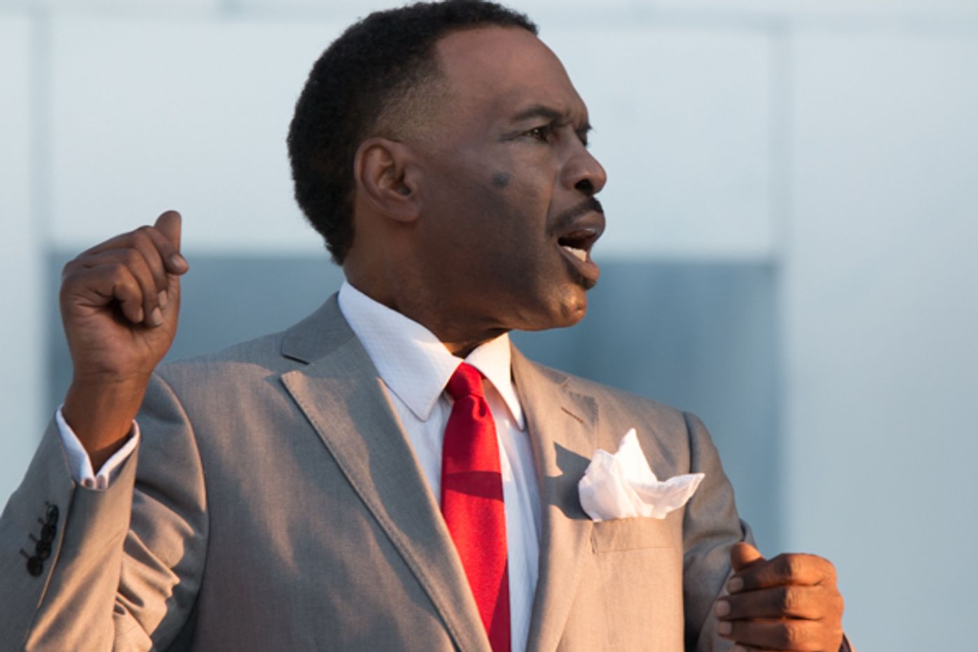 Photo Coverage: First Look at Actor's Theatre of Columbus' JULIUS CAESAR  Image