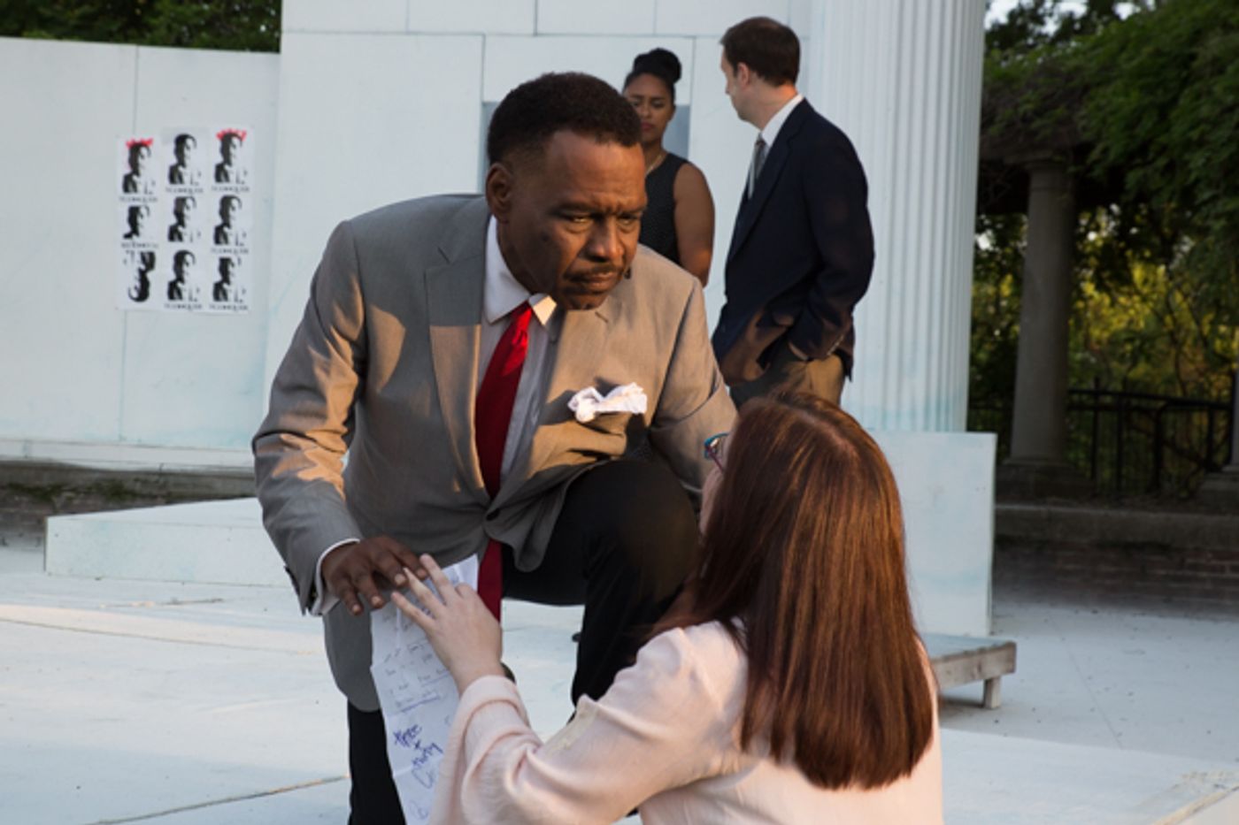 Photo Coverage: First Look at Actor's Theatre of Columbus' JULIUS CAESAR  Image