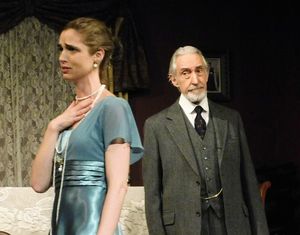 Tammy Goldberg, Mort Paterson Photo