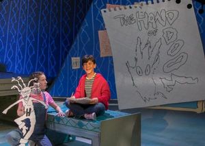 Erin Kommer and Jonah Broscow Photo