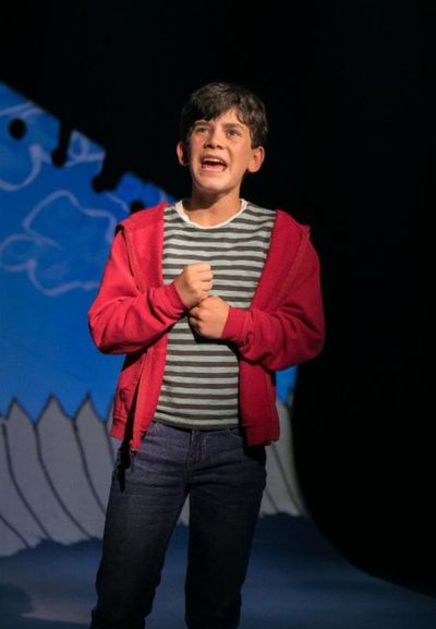 Jonah Broscow Photo