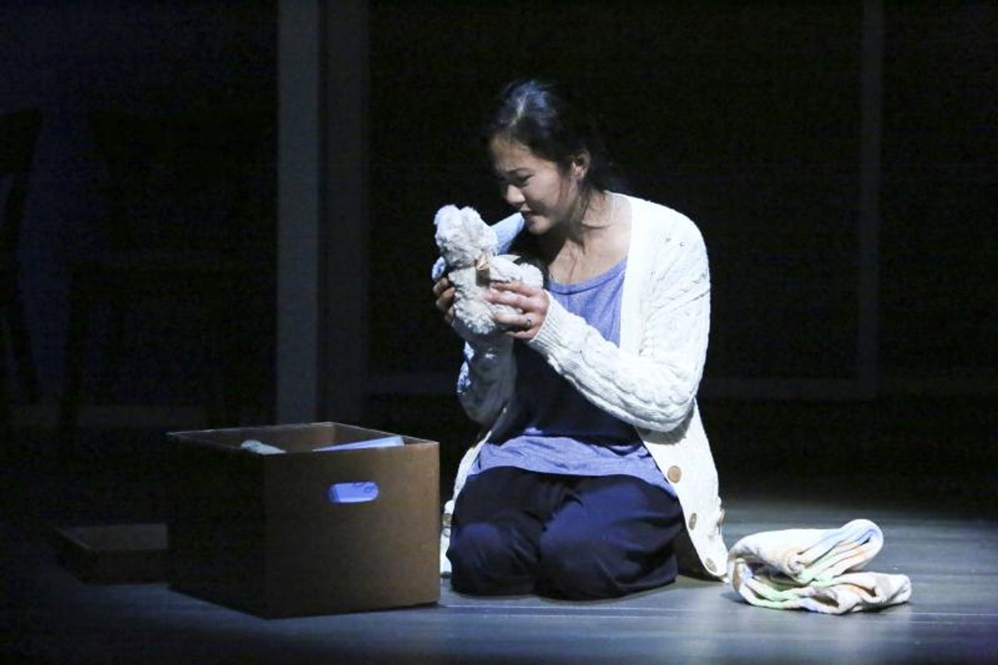 Review: East West Players presents Emotional NEXT TO NORMAL  Image