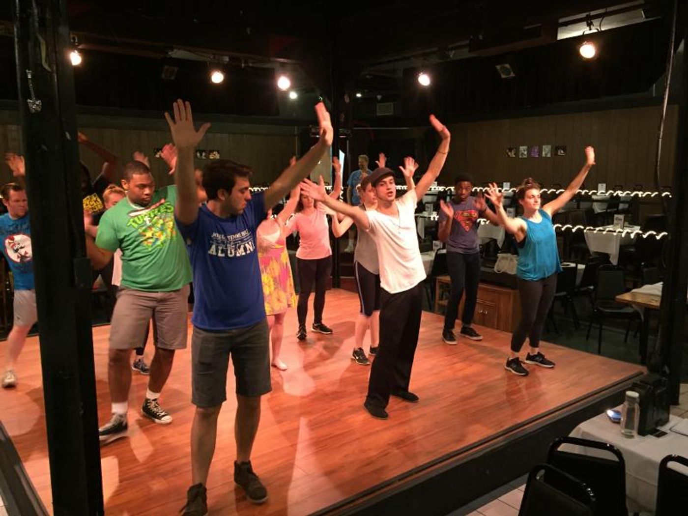 GOOD MORNING, THEATERATI for May 30, 2017  Image