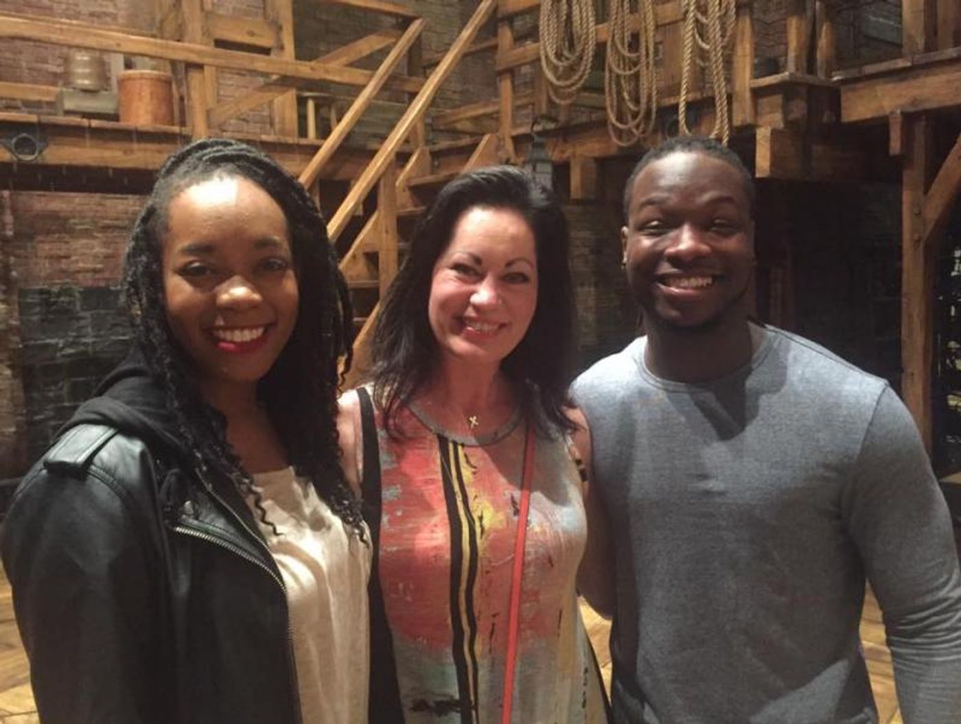 GOOD MORNING, THEATERATI for May 30, 2017  Image