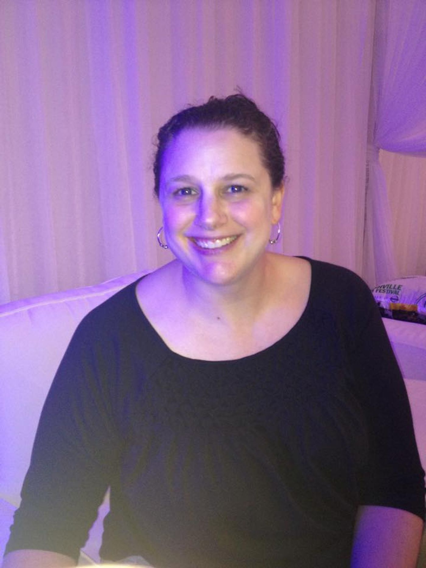 Thank You, Places...Production Stage Manager SUZANNE SPOONER-FAULK  Image