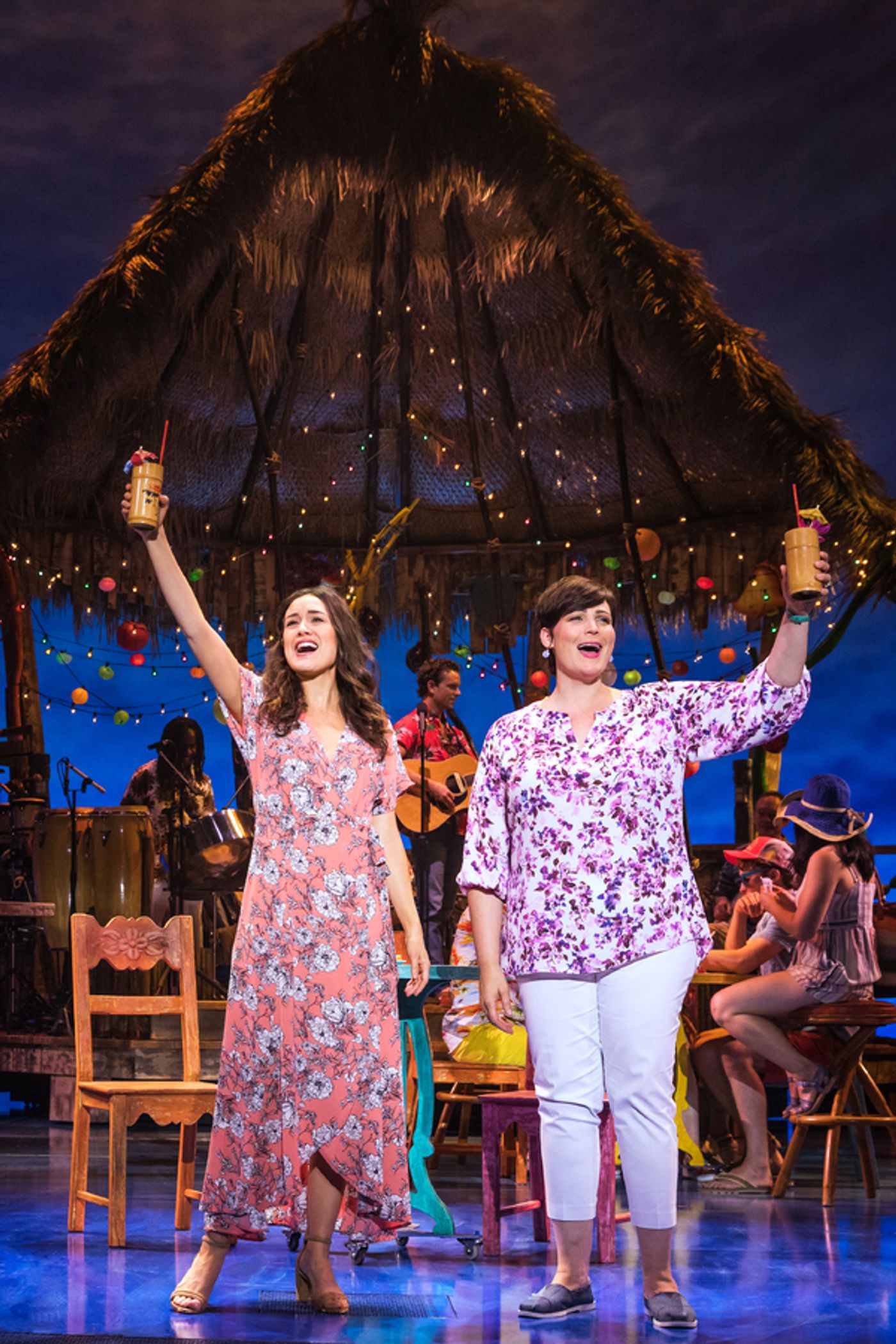 BWW Flashback: Last Call in Paradise! ESCAPE TO MARGARITAVILLE Concludes Broadway Run Today  Image