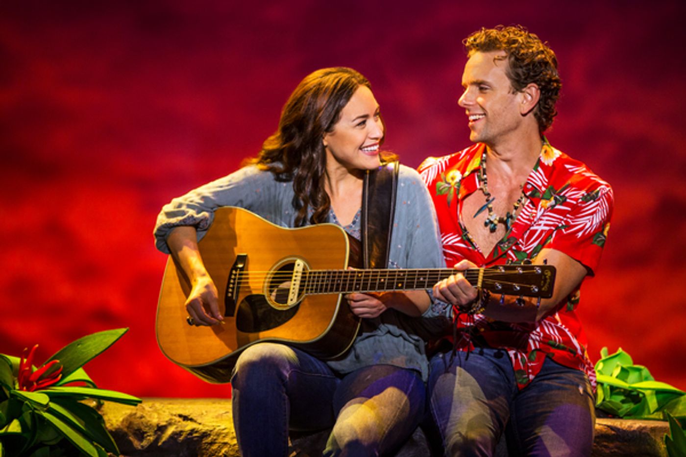BWW Flashback: Last Call in Paradise! ESCAPE TO MARGARITAVILLE Concludes Broadway Run Today  Image