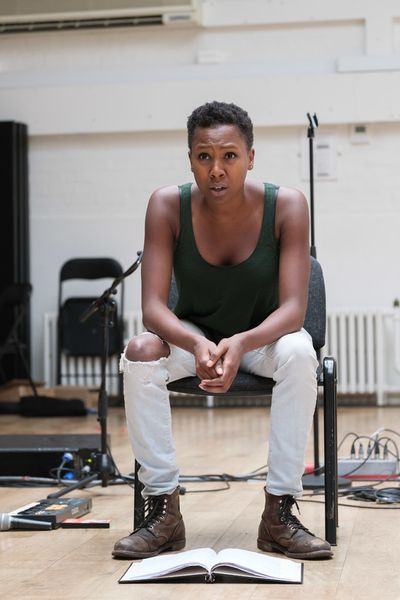 Jade Anouka Photo
