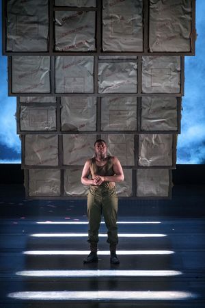 John Boyega @ BroadwayWorld John Boyega Photo