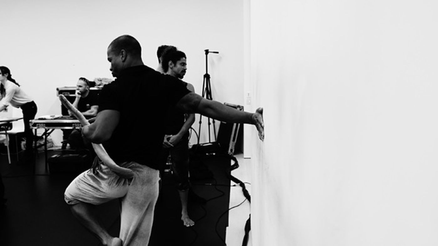 Photo Flash: In Rehearsal for the UK Premiere of VOICES OF THE AMAZON Photo Flash: In Rehearsal for the UK Premiere of VOICES OF THE AMAZON Image