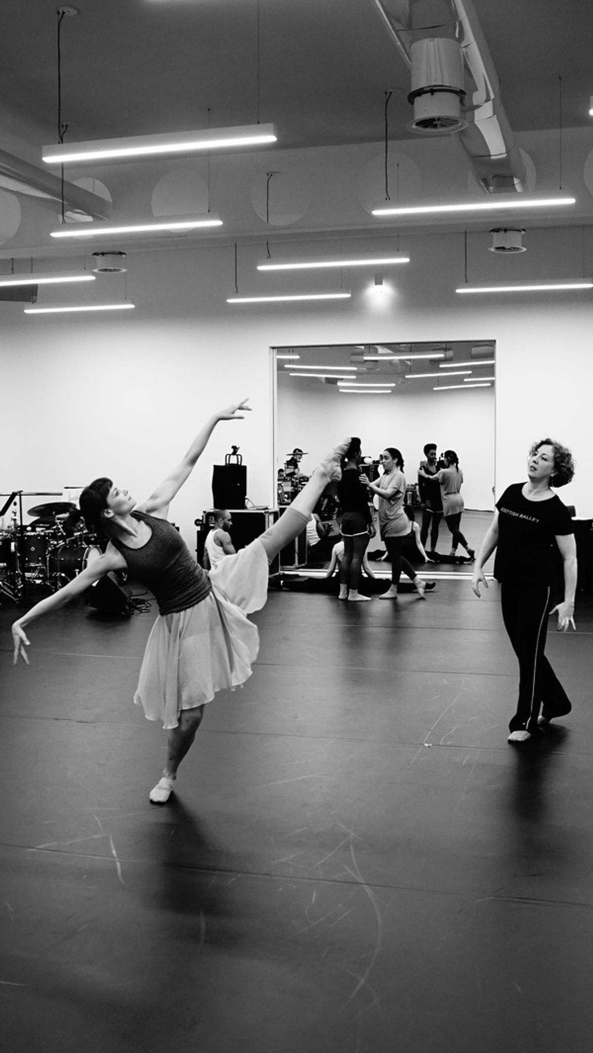 Helen Pickett, Rachel Maybank at 