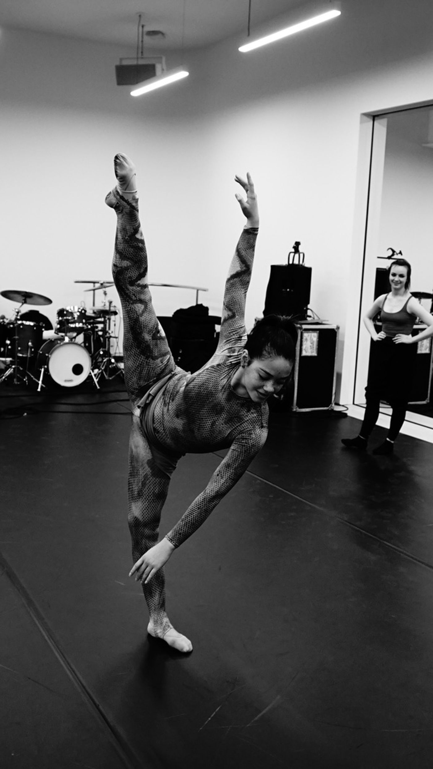 Photo Flash: In Rehearsal for the UK Premiere of VOICES OF THE AMAZON Photo Flash: In Rehearsal for the UK Premiere of VOICES OF THE AMAZON Image