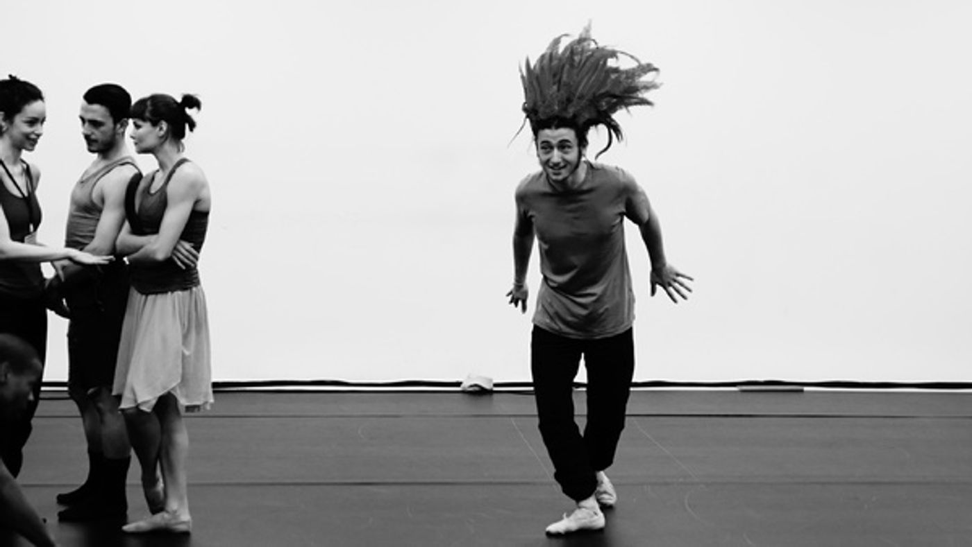 Photo Flash: In Rehearsal for the UK Premiere of VOICES OF THE AMAZON Photo Flash: In Rehearsal for the UK Premiere of VOICES OF THE AMAZON Image