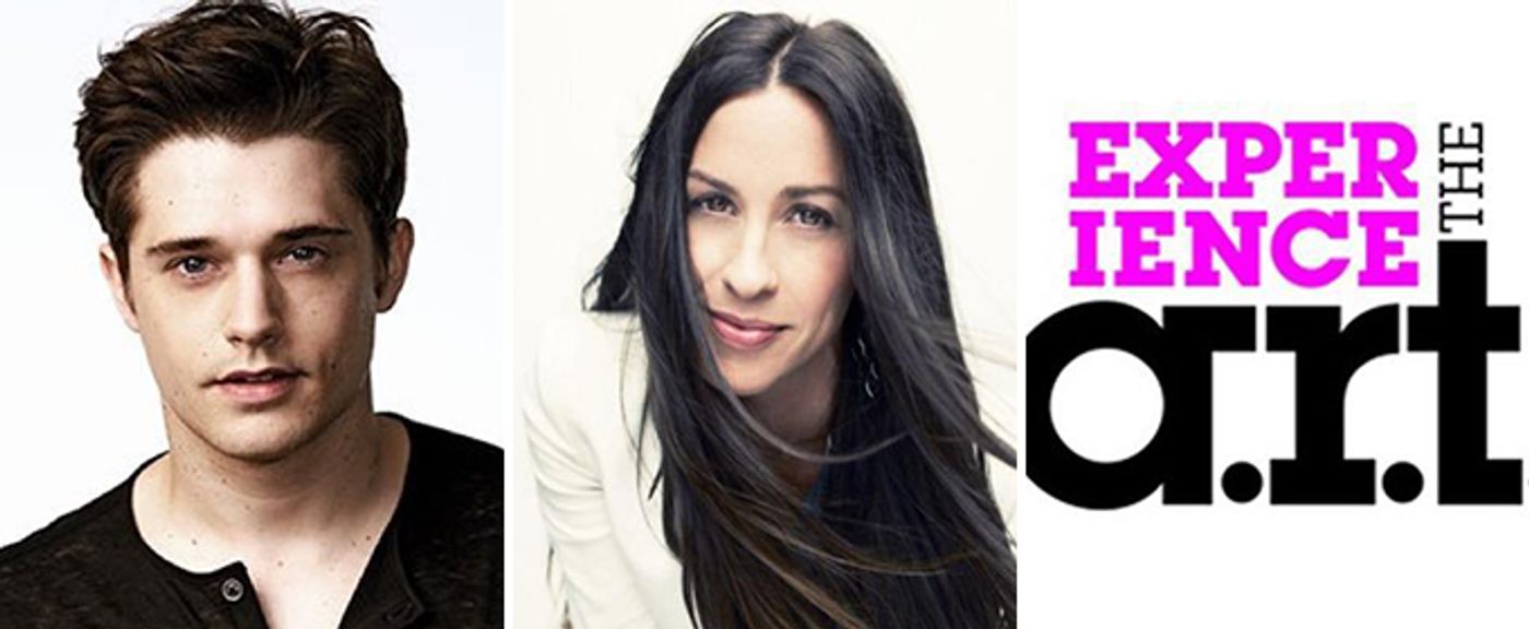 New Musical by Andy Mientus, Alanis Morissette's JAGGED LITTLE PILL, Bedlam's SENSE AND SENSIBILITY and More Coming to A.R.T. in 2017-18 New Musical by Andy Mientus, Alanis Morissette's JAGGED LITTLE PILL, Bedlam's SENSE AND SENSIBILITY and More Coming to A.R.T. in 2017-18 Image