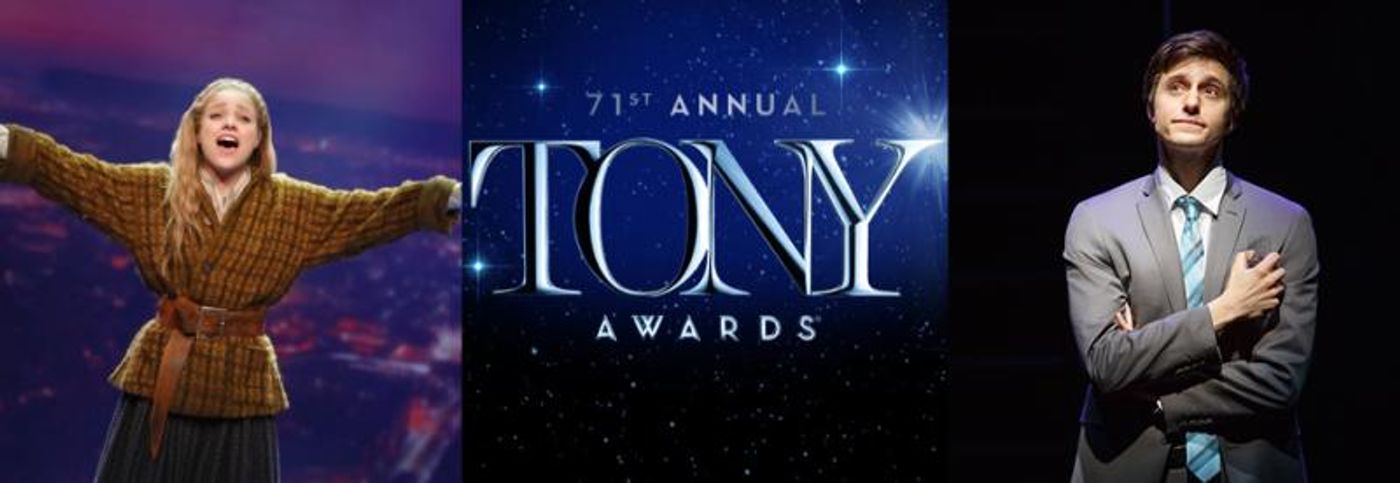 Exclusive Podcast: 'Behind the Curtain' Discusses the Tony Snubs with Theatre Historian Bryan Hobgood  Image